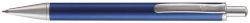 CLASSIC długopis satynowy niebieski, wkład czarny