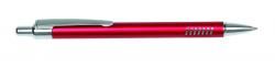 Długopis &Prime;Cayman&Prime;; czerwony