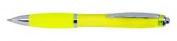 Długopis &Prime;Swing&Prime;; żółty