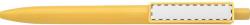 Długopis Duomo żółty