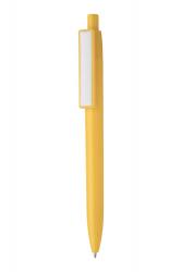 Długopis Duomo żółty