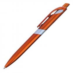 Długopis Malaga, pomarańczowy