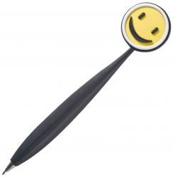 Długopis plastikowy z buźką