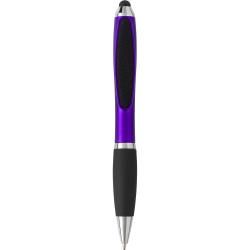 Długopis, touch pen, czyścik do ekranu