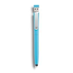 Długopis, touch pen, pamięć USB 4 GB