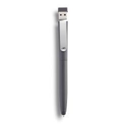 Długopis, touch pen, pamięć USB 4 GB