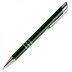 Długopis Lindo ciemnozielony