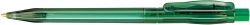 DUO LX długopis transparentny zielony