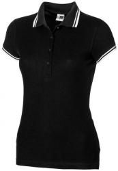 Erie ls&prime; tipping polo,Black,2X