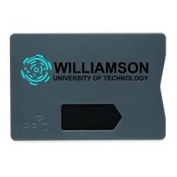 Etui na kartę kredytową z ochroną RFID