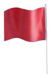 Flaga Rolof czerwony