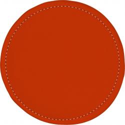 Frisbee Pocket czerwony