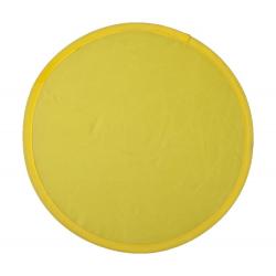 Frisbee Pocket żółty