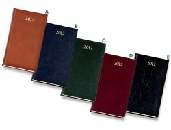 Kalendarz 2012 kieszonkowy standard