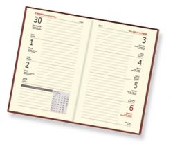 Kalendarz 2014 kieszonkowy standard