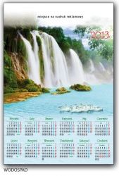 Kalendarz firmowy 2013