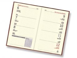 Kalendarze 2012 kieszonkowy standard