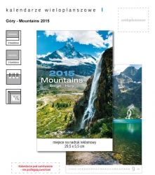 Kalendarze 2015 góry