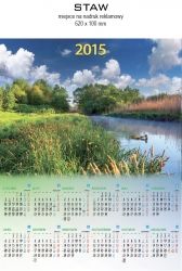 Kalendarze 2015