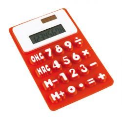 Kalkulator Wobbly pomarańczowy