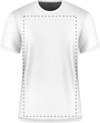 Koszulka Keya 180 biały