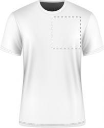 Koszulka Keya 180 biały