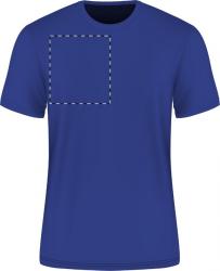 Koszulka Keya 180 niebieski