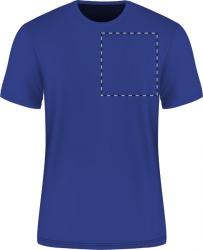 Koszulka Keya 180 niebieski