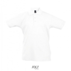 Koszulka Polo dziecięca Sol′s Summer