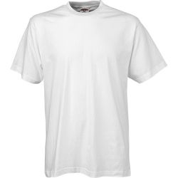 Koszulka Sof-Tee biała z logo