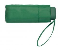 Lekki, super-mini parasol POCKET, zielony