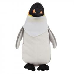 Maskotka Penguin, biały/szary