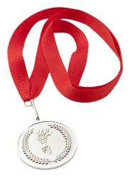 Medal Corum srebrny