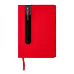 Notatnik, długopis, touch pen Deluxe