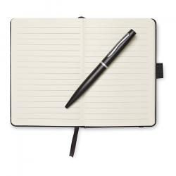 Notatnik formatu A6 z długopis