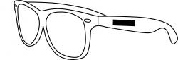 Okulary przeciwsłoneczne STYLISH, ciemnozielony