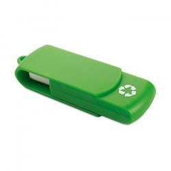 Pamięć USB, z recyklingu
