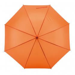 Parasol automatyczny typu golf SUBWAY, pomarańczowy