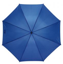 Parasol bez automatu TORNADO, niebieski