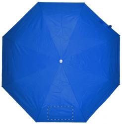 Parasol Brosian niebieski