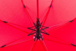 Parasol Cladok czerwony