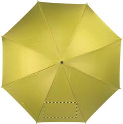 Parasol Dropex żółty