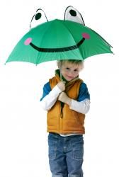 Parasol dziecięcy "piesek" lub "żabka"