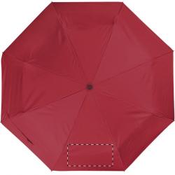 Parasol Hamfrek czerwony