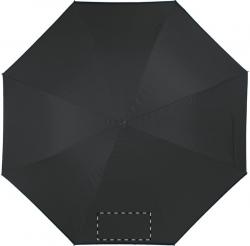 Parasol Nubila czarny