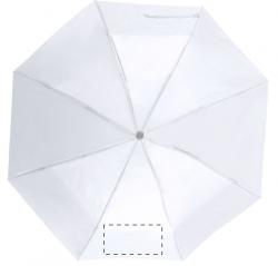 Parasol Ziant biały