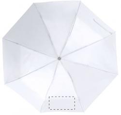 Parasol Ziant biały