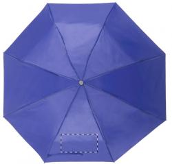 Parasol Ziant niebieski