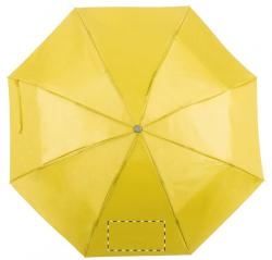 Parasol Ziant żółty