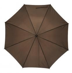 &prime;Tango&prime; automatyczny parasol, c.brąz